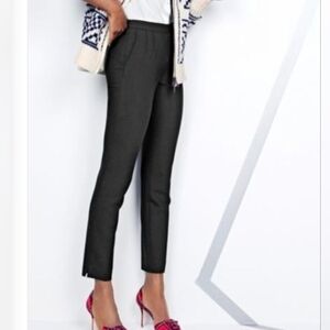 J.Crew Martie Grey Wool Blend Slim Ankle Dress Pants Women’s Size 4